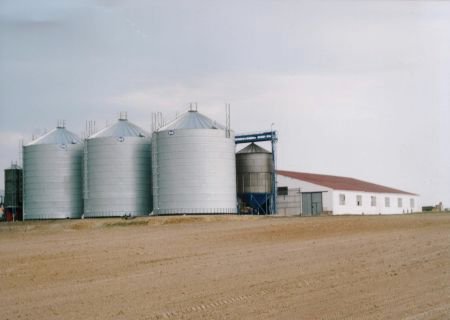 Image result for maize silos